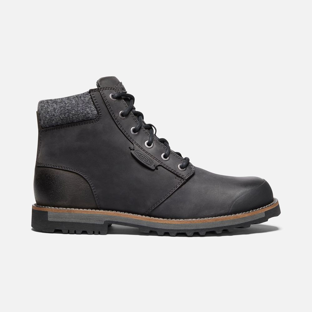 Botas de Zapatillas Keen Mexico Negros - Hombre The Slater Ii - UD9471305